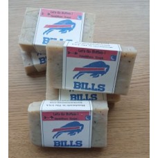 Buffalo Bills Soaps 